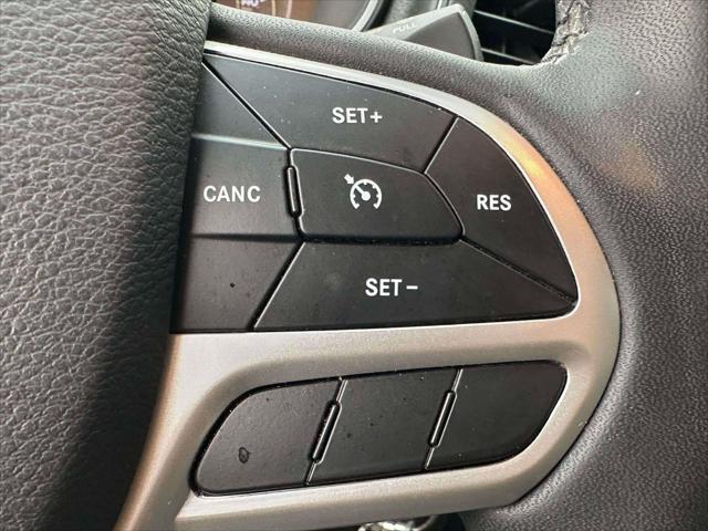 2022 Jeep Cherokee X 4x4