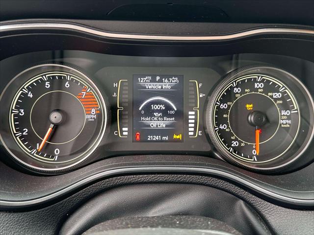 2022 Jeep Cherokee X 4x4