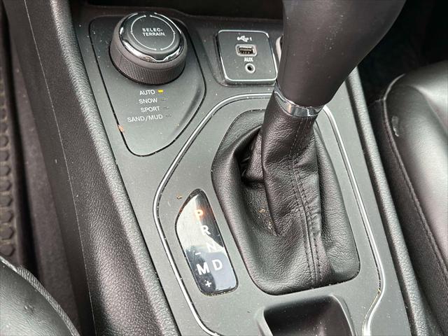 2022 Jeep Cherokee X 4x4