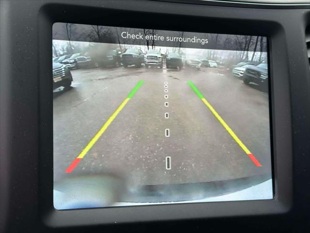 2022 Jeep Cherokee X 4x4