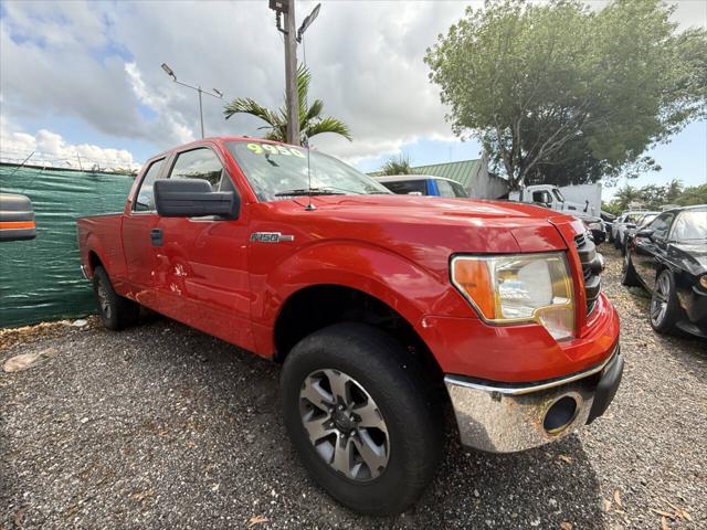 2013 Ford F-150 STX