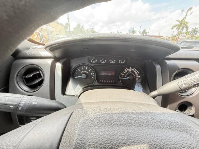 2013 Ford F-150 STX