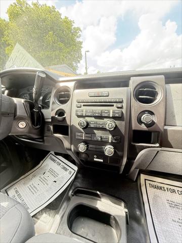 2013 Ford F-150 STX