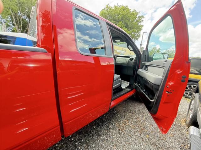 2013 Ford F-150 STX