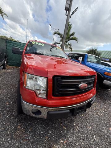 2013 Ford F-150 STX