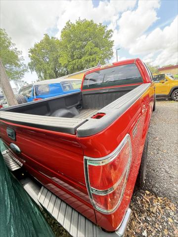 2013 Ford F-150 STX