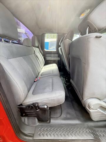 2013 Ford F-150 STX