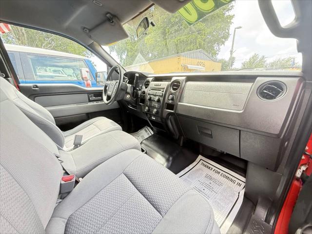 2013 Ford F-150 STX