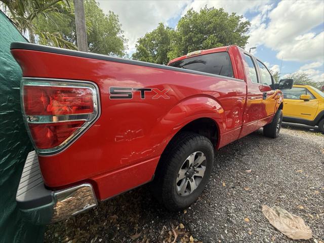 2013 Ford F-150 STX