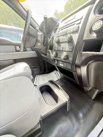 2013 Ford F-150 STX