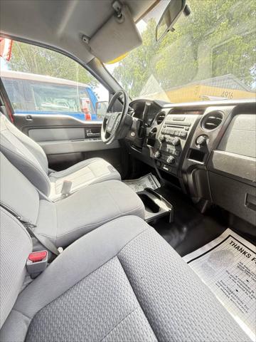 2013 Ford F-150 STX