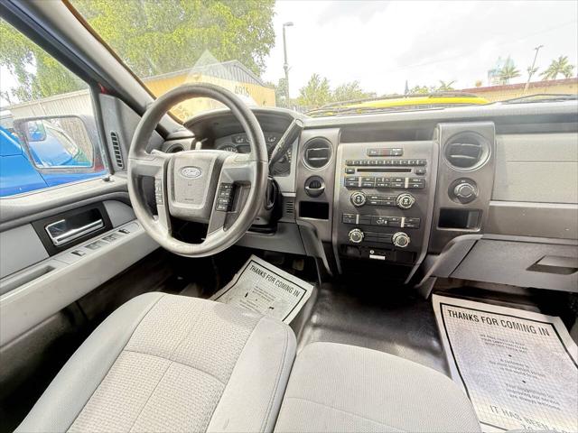 2013 Ford F-150 STX
