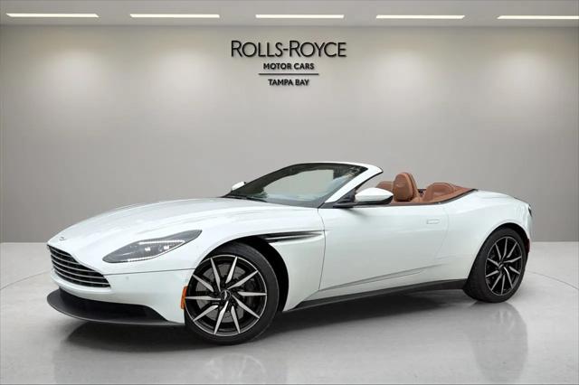 2020 Aston Martin DB11 Volante for sale in Pinellas Park, FL