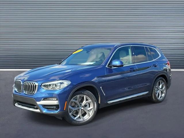 2021 BMW X3 xDrive30e for sale in St. Petersburg, FL