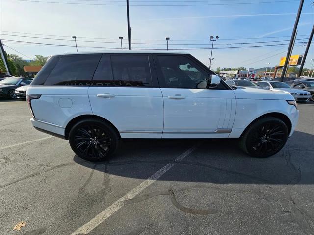 2013 Land Rover Range Rover HSE