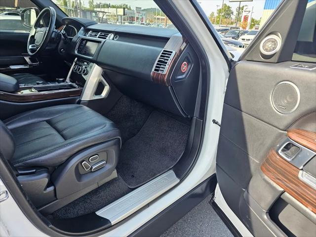 2013 Land Rover Range Rover HSE