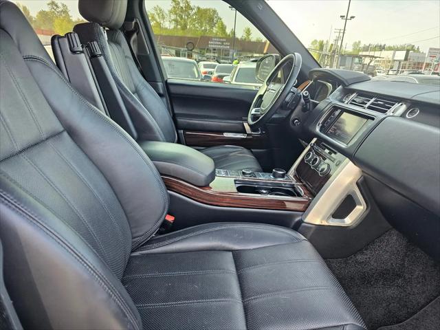 2013 Land Rover Range Rover HSE
