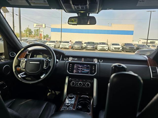 2013 Land Rover Range Rover HSE
