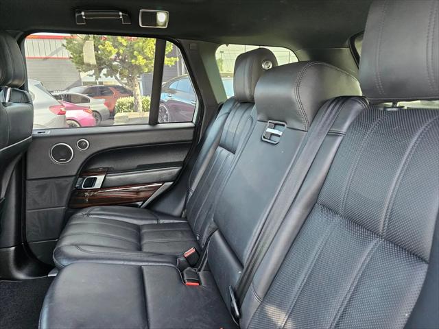 2013 Land Rover Range Rover HSE