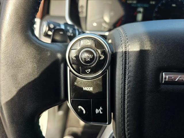 2013 Land Rover Range Rover HSE