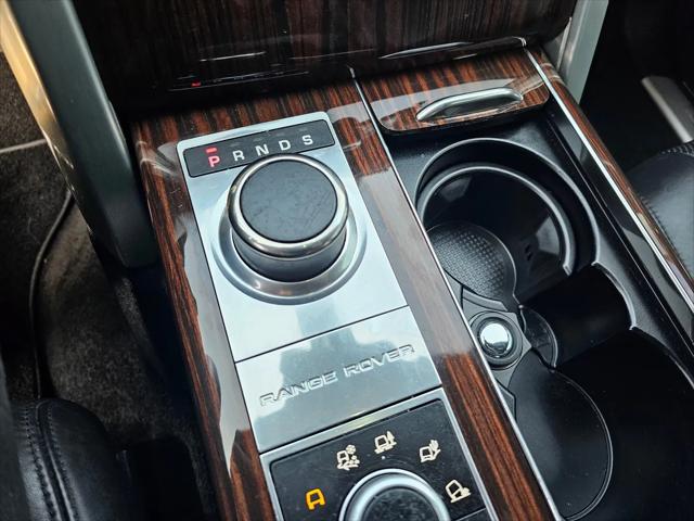 2013 Land Rover Range Rover HSE