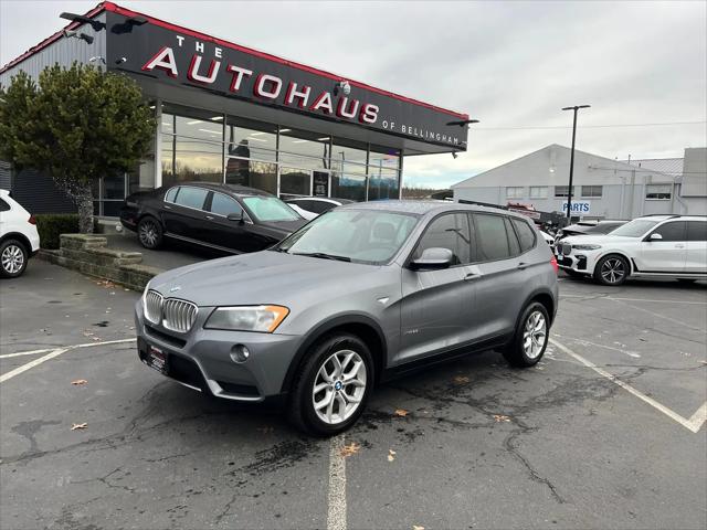 2014 BMW X3 xDrive28i for sale in Bellingham, WA