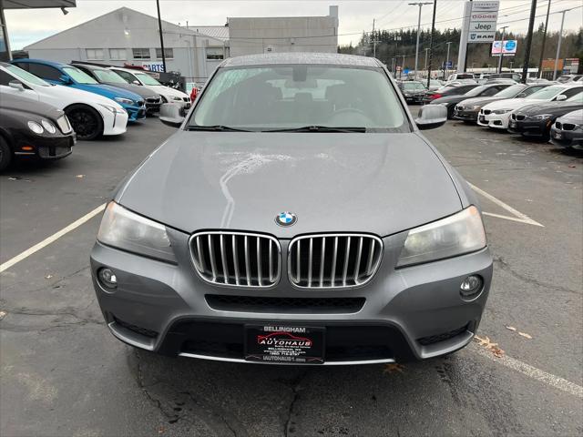 2014 BMW X3 xDrive28i