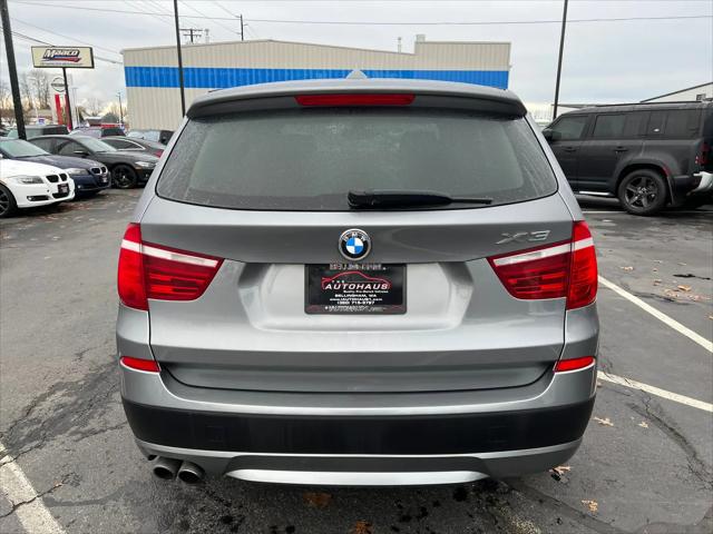 2014 BMW X3 xDrive28i