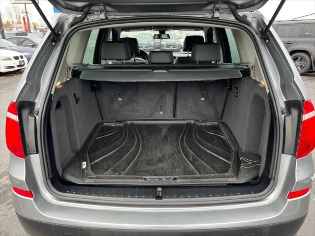 2014 BMW X3 xDrive28i