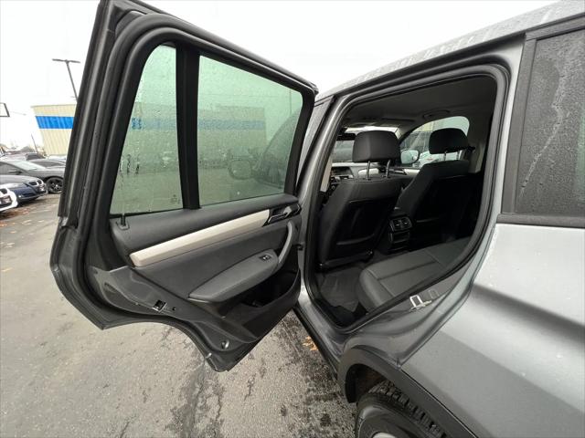 2014 BMW X3 xDrive28i