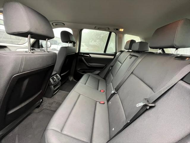 2014 BMW X3 xDrive28i