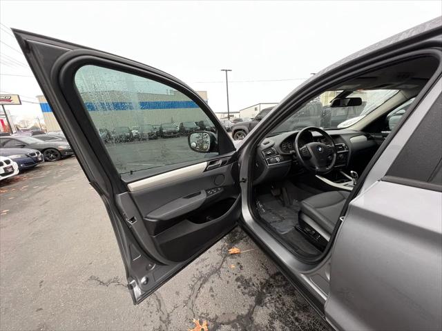 2014 BMW X3 xDrive28i