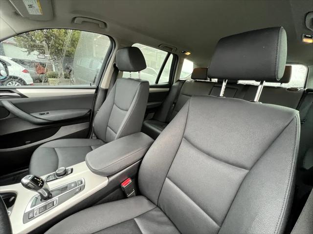 2014 BMW X3 xDrive28i