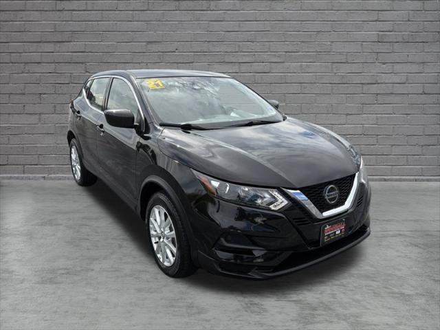 2021 Nissan Rogue Sport S AWD Xtronic CVT for sale in Danville, VA