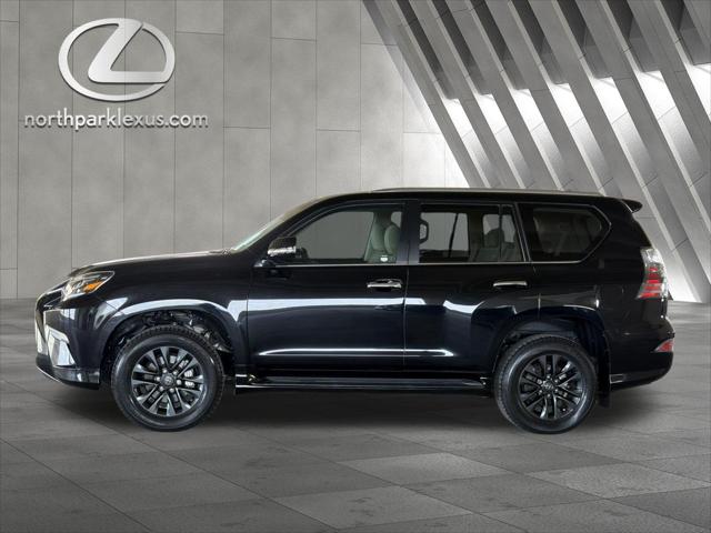 2021 Lexus GX GX 460 Premium 4WD photo