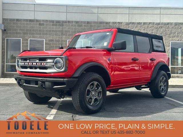 2022 Ford Bronco Big Bend for sale in Tooele, UT