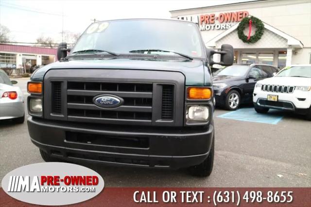 2009 Ford E-250 Commercial