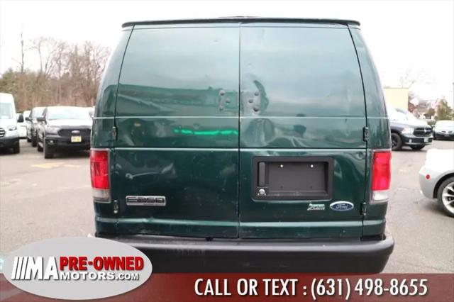 2009 Ford E-250 Commercial