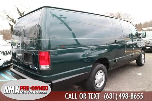 2009 Ford E-250 Commercial