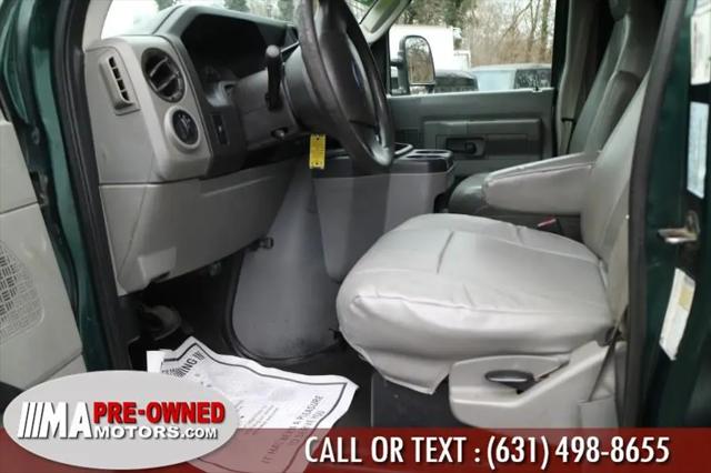2009 Ford E-250 Commercial