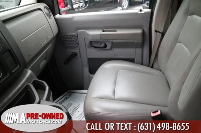 2009 Ford E-250 Commercial