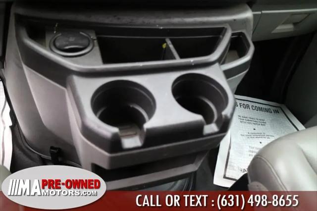 2009 Ford E-250 Commercial