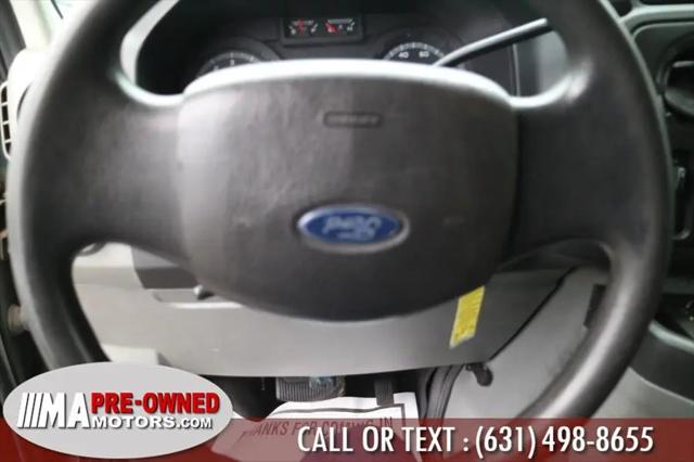 2009 Ford E-250 Commercial