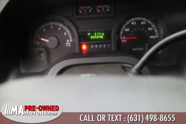 2009 Ford E-250 Commercial