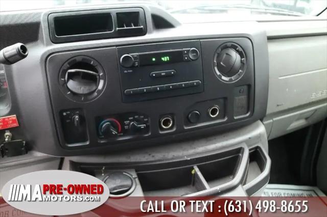 2009 Ford E-250 Commercial