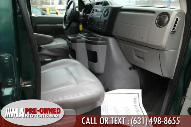 2009 Ford E-250 Commercial