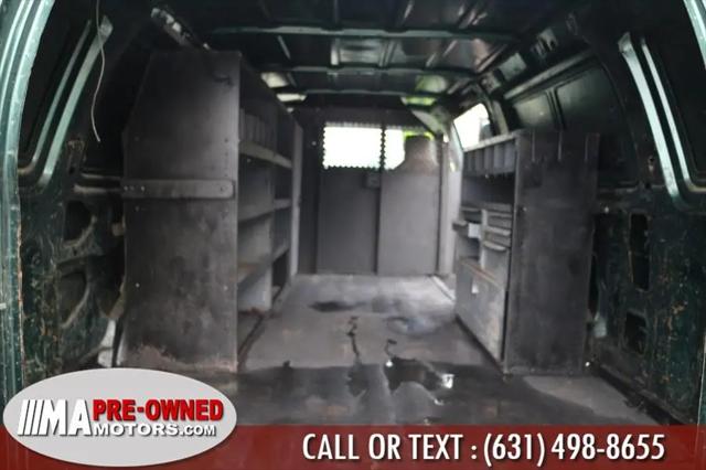 2009 Ford E-250 Commercial