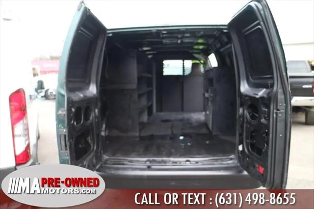 2009 Ford E-250 Commercial