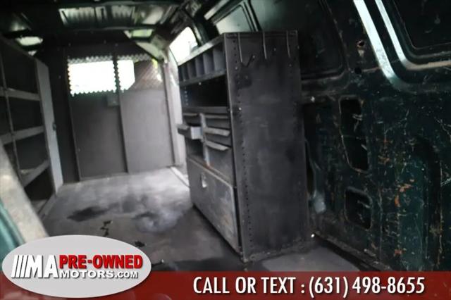 2009 Ford E-250 Commercial
