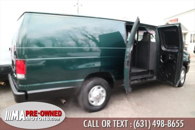2009 Ford E-250 Commercial
